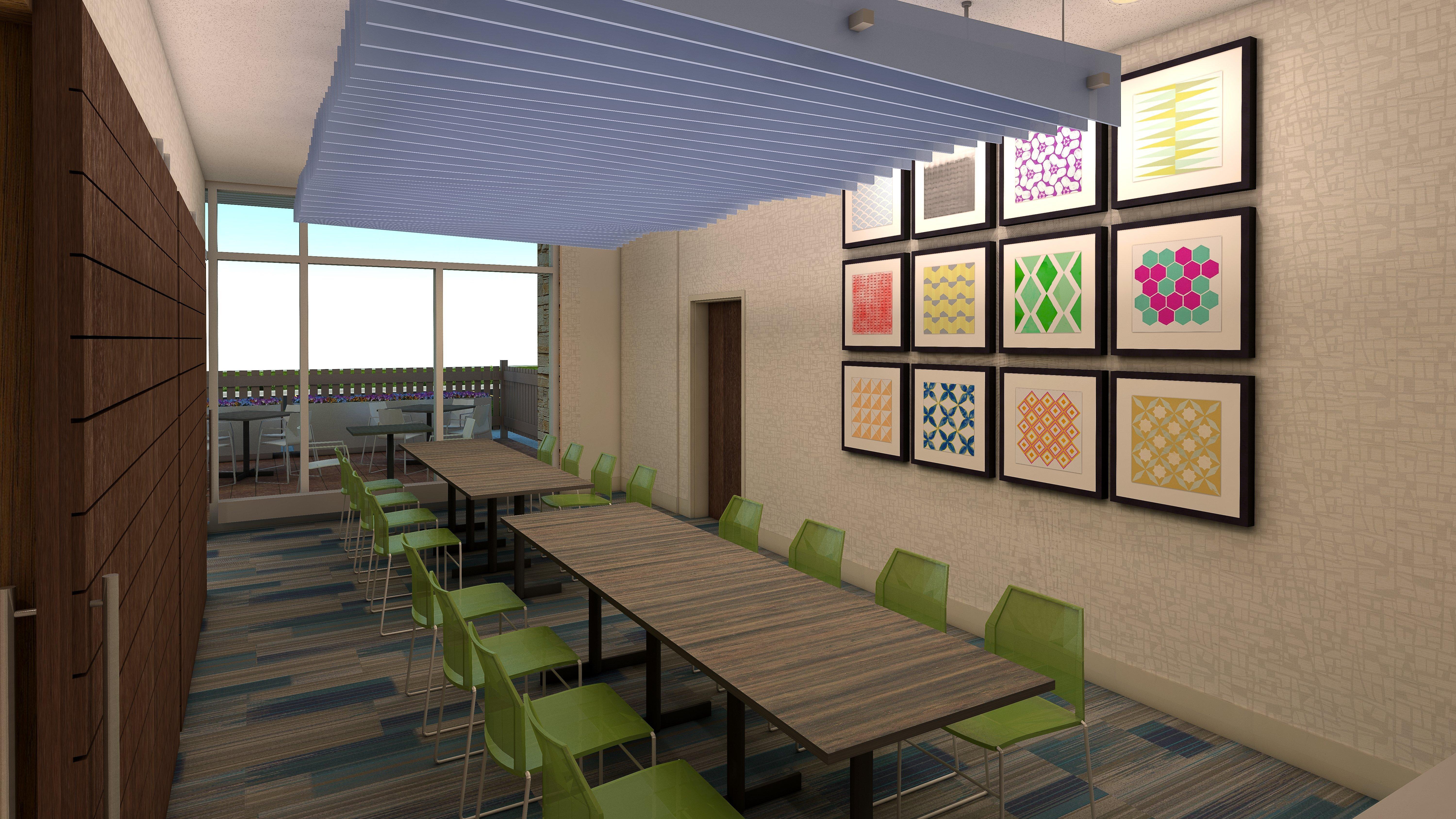 Holiday Inn Express & Suites - Boston South - Randolph By Ihg Εξωτερικό φωτογραφία